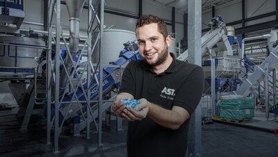 Lindner(c)Plastics Recycling